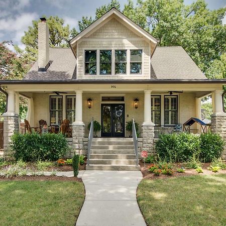 Caroline House Nashville Historic Inn Εξωτερικό φωτογραφία