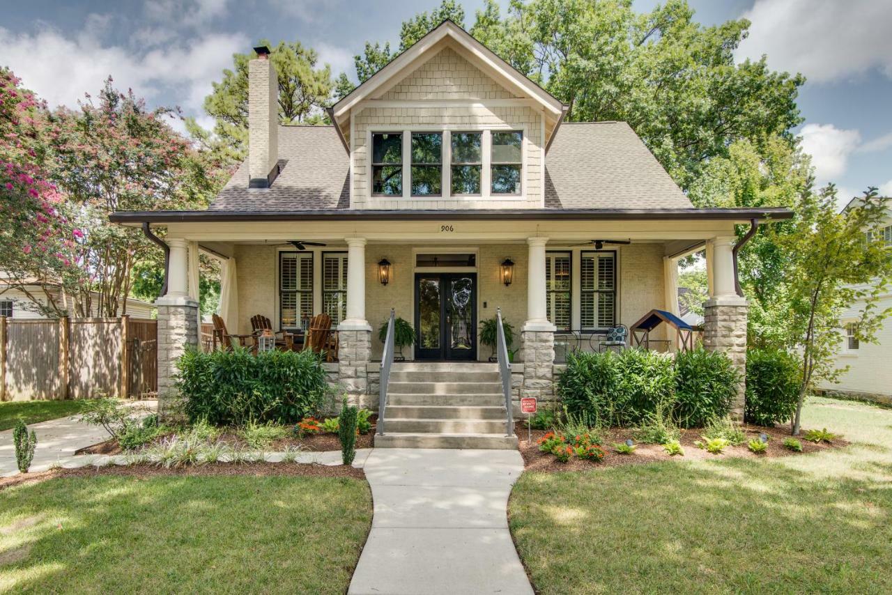 Caroline House Nashville Historic Inn Εξωτερικό φωτογραφία
