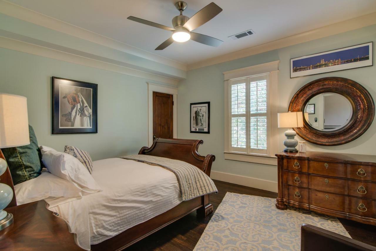 Caroline House Nashville Historic Inn Εξωτερικό φωτογραφία