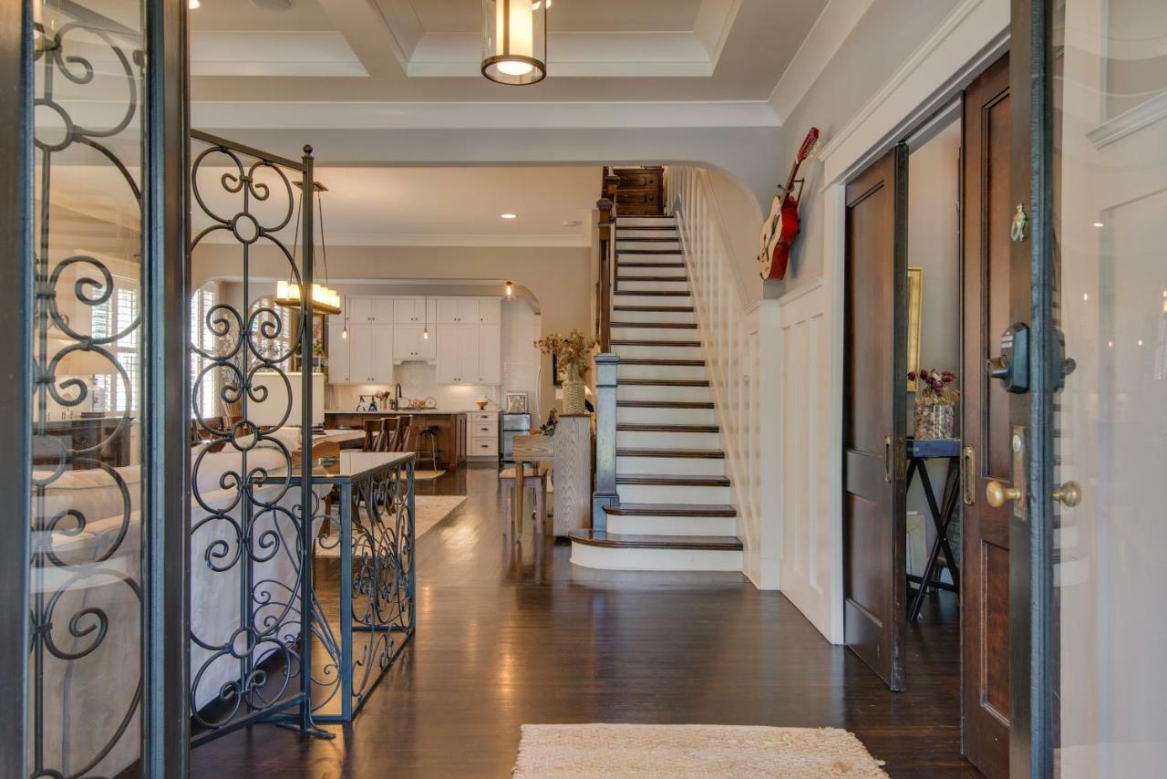 Caroline House Nashville Historic Inn Εξωτερικό φωτογραφία