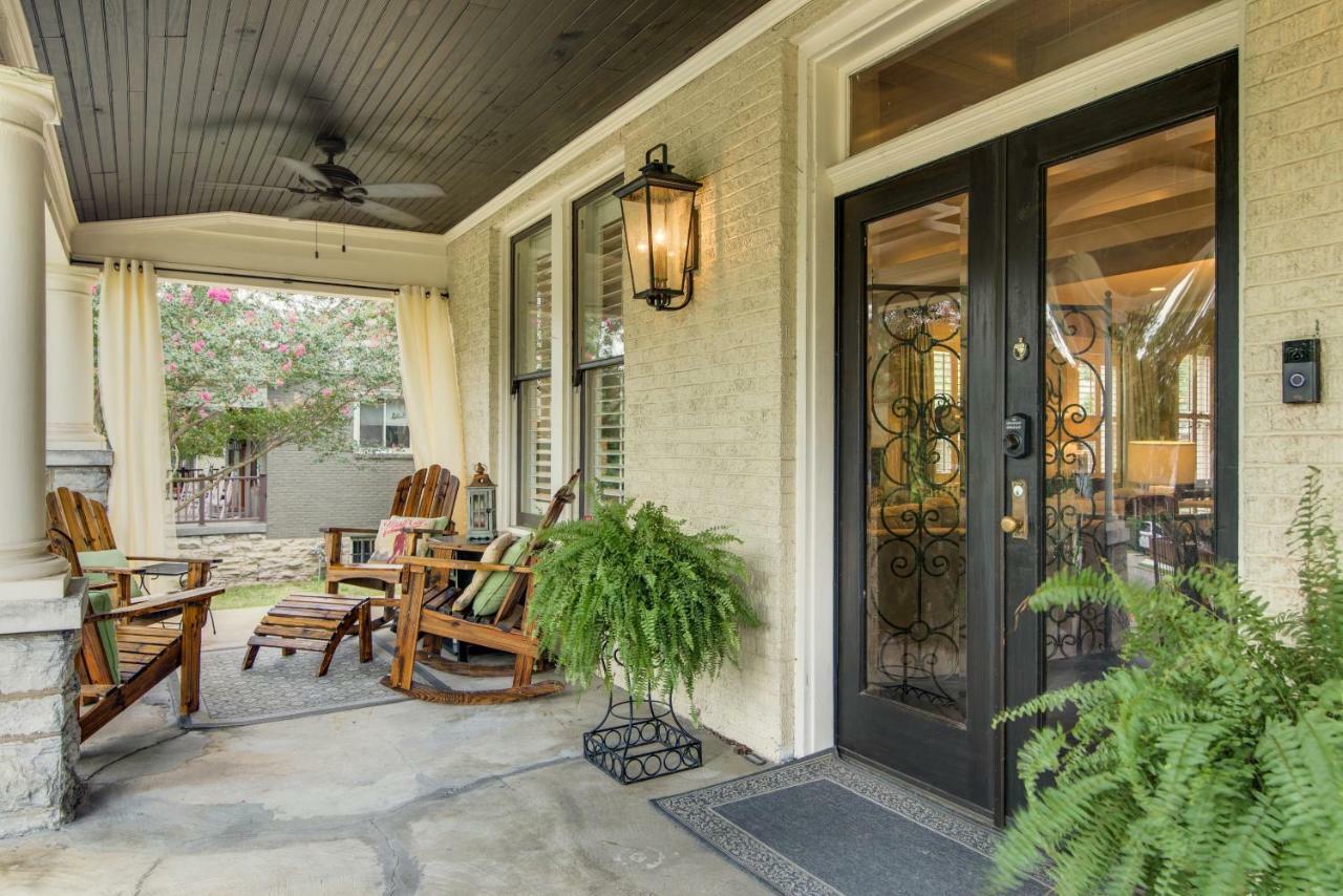 Caroline House Nashville Historic Inn Εξωτερικό φωτογραφία