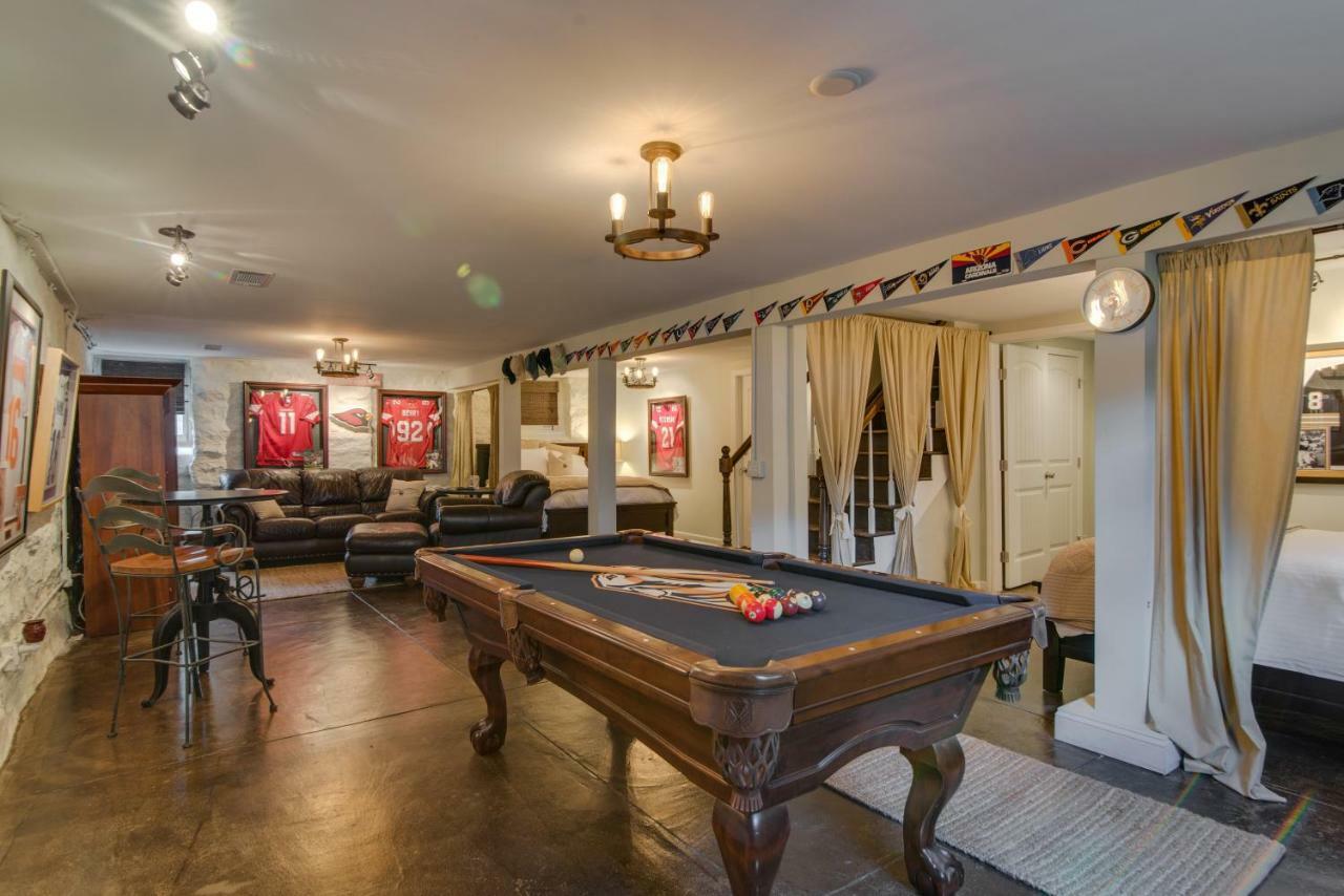 Caroline House Nashville Historic Inn Εξωτερικό φωτογραφία