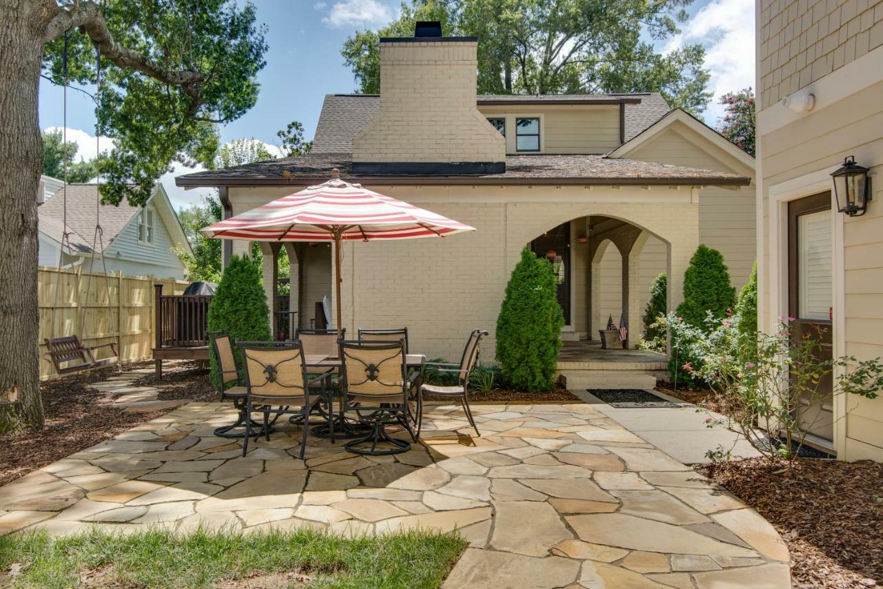 Caroline House Nashville Historic Inn Εξωτερικό φωτογραφία