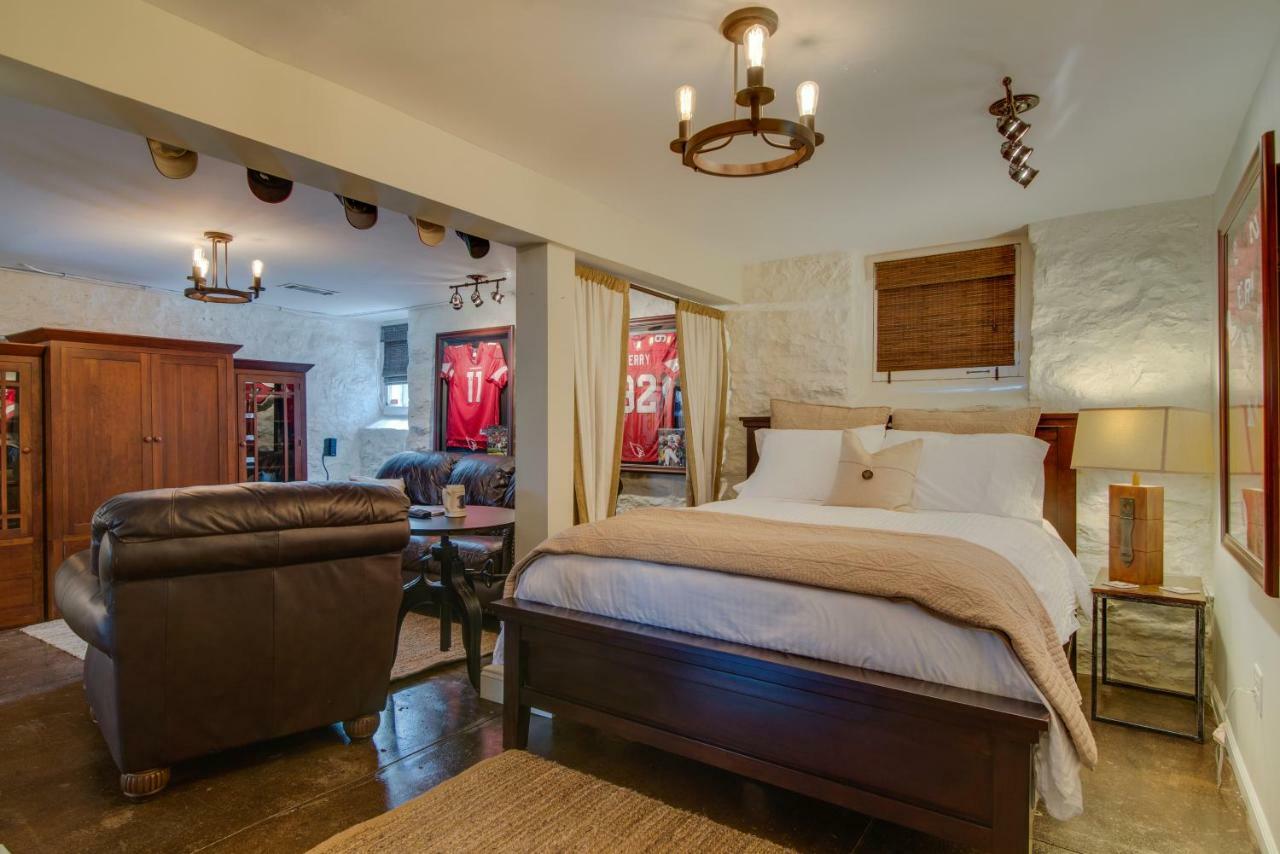 Caroline House Nashville Historic Inn Εξωτερικό φωτογραφία