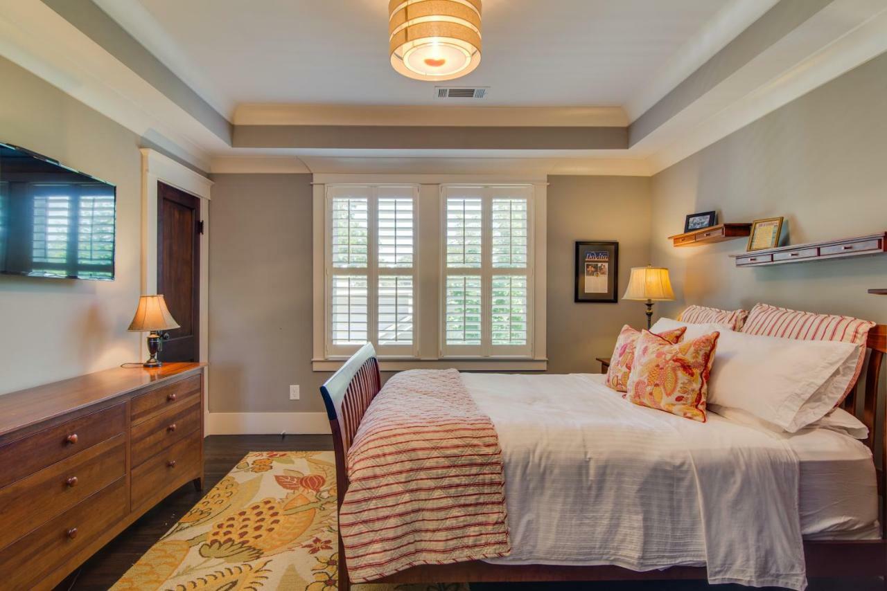 Caroline House Nashville Historic Inn Εξωτερικό φωτογραφία