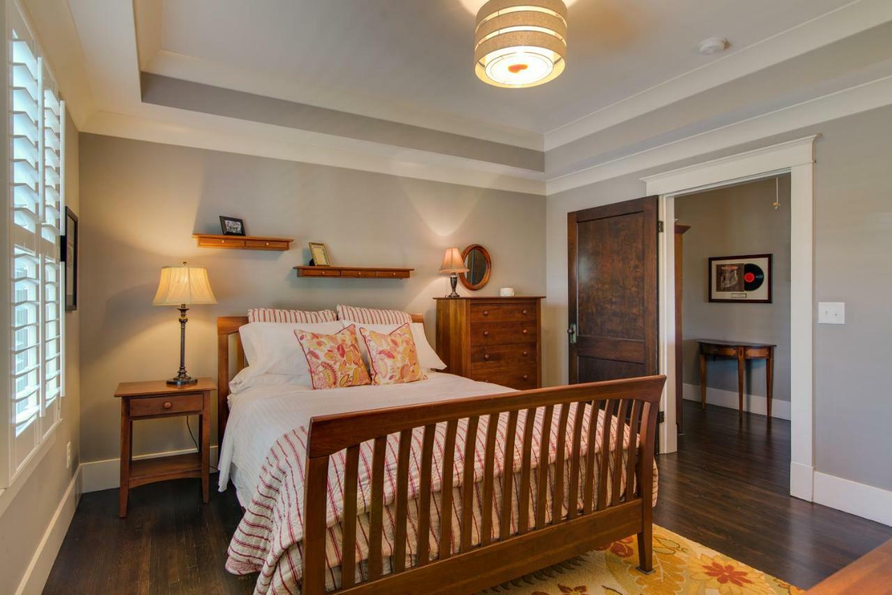 Caroline House Nashville Historic Inn Εξωτερικό φωτογραφία