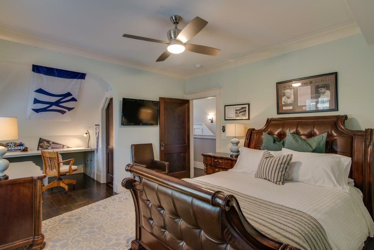 Caroline House Nashville Historic Inn Εξωτερικό φωτογραφία