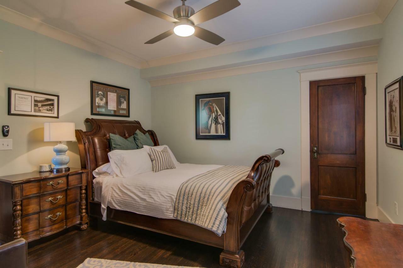 Caroline House Nashville Historic Inn Εξωτερικό φωτογραφία