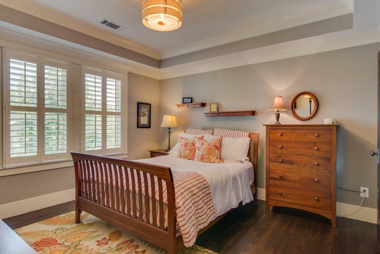 Caroline House Nashville Historic Inn Εξωτερικό φωτογραφία