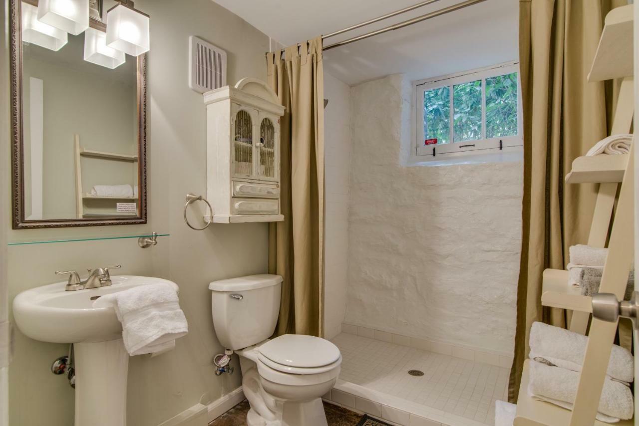 Caroline House Nashville Historic Inn Εξωτερικό φωτογραφία